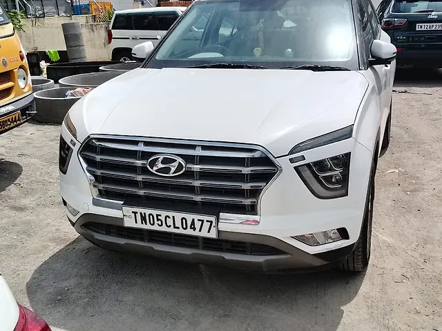 Used 2023 Hyundai Creta in Chennai Used 2023 Hyundai Creta in Chennai