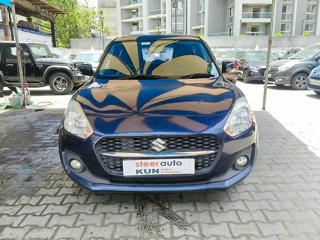 Used 2021 Maruti Suzuki Swift in Chennai