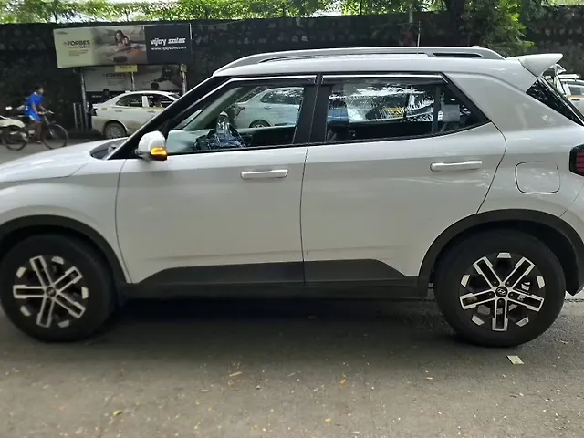 Used Hyundai Venue [2023-2025] SX 1.5 Diesel in Mumbai