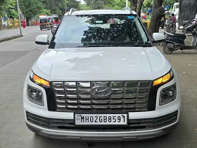 Used Hyundai Venue [2023-2025] SX 1.5 Diesel in Mumbai