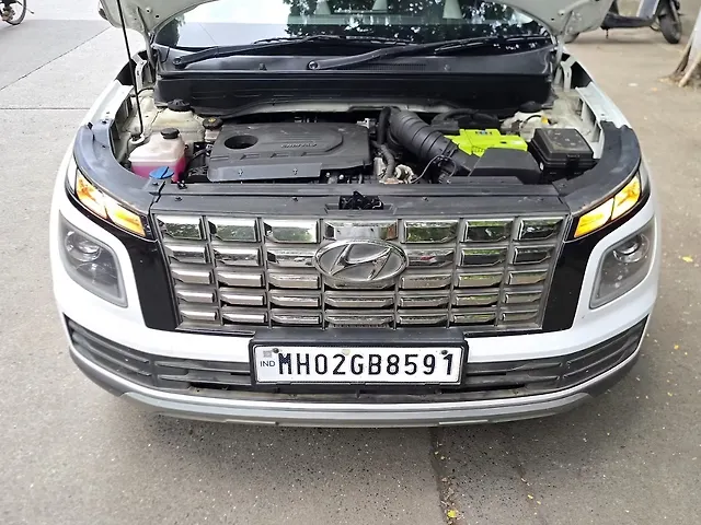 Used Hyundai Venue [2023-2025] SX 1.5 Diesel in Mumbai