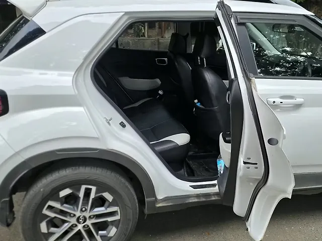 Used Hyundai Venue [2023-2025] SX 1.5 Diesel in Mumbai