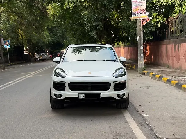 Used 2018 Porsche Cayenne in Delhi Used 2018 Porsche Cayenne in Delhi