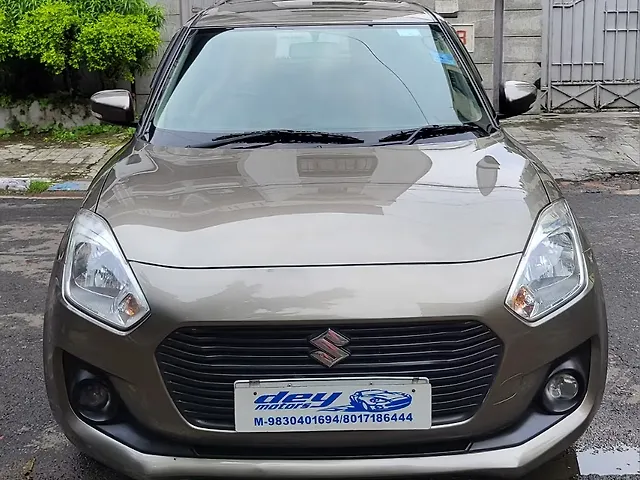 Used 2019 Maruti Suzuki Swift in Kolkata