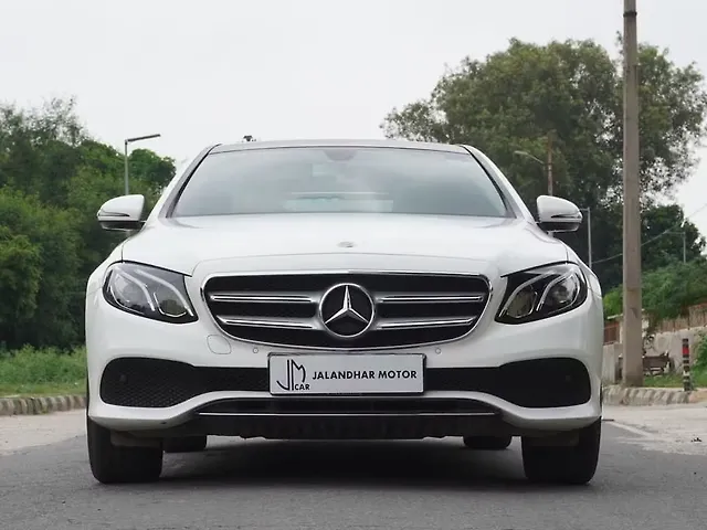 Used 2017 Mercedes-Benz E-Class in Delhi Used 2017 Mercedes-Benz E-Class in Delhi
