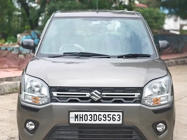 Used 2020 Maruti Suzuki Wagon R in Thane Used 2020 Maruti Suzuki Wagon R in Thane