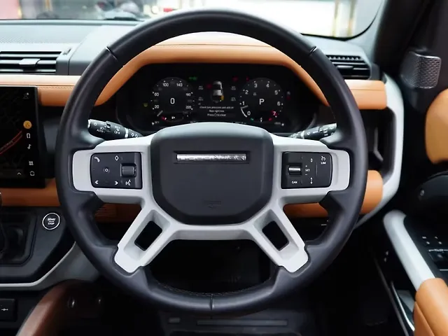 Used Land Rover Defender 110 X-Dynamic HSE 2.0 Petrol [2023-2025] in Delhi