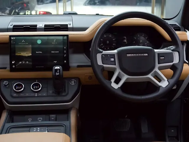Used Land Rover Defender 110 X-Dynamic HSE 2.0 Petrol [2023-2025] in Delhi