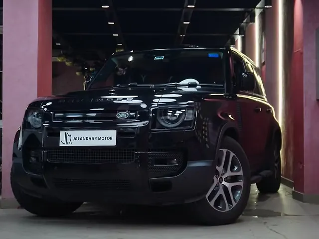 Used Land Rover Defender 110 X-Dynamic HSE 2.0 Petrol [2023-2025] in Delhi