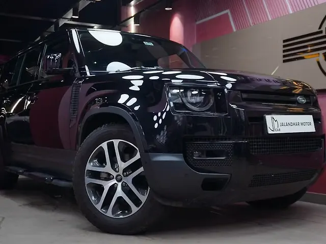 Used Land Rover Defender 110 X-Dynamic HSE 2.0 Petrol [2023-2025] in Delhi