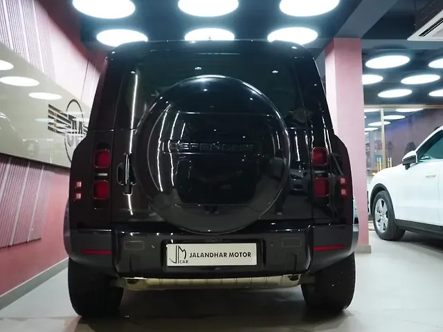 Used Land Rover Defender 110 X-Dynamic HSE 2.0 Petrol [2023-2025] in Delhi