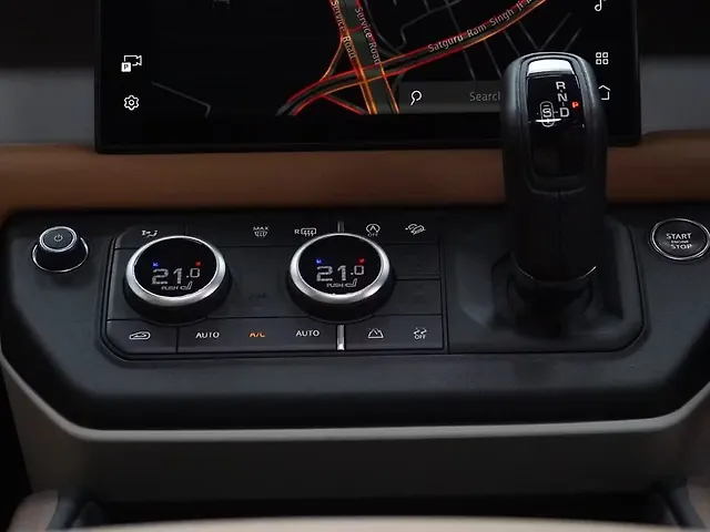 Used Land Rover Defender 110 X-Dynamic HSE 2.0 Petrol [2023-2025] in Delhi