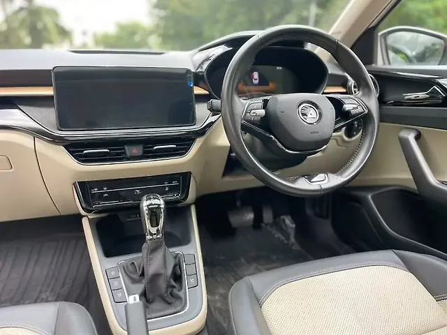 Used Skoda Slavia Style 1.0L TSI AT in Mumbai Used Skoda Slavia Style 1.0L TSI AT in Mumbai