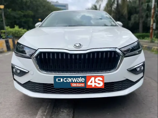 Used 2024 Skoda Slavia in Mumbai Used 2024 Skoda Slavia in Mumbai