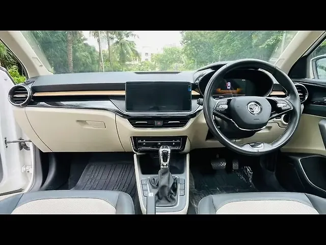 Used Skoda Slavia Style 1.0L TSI AT in Mumbai Used Skoda Slavia Style 1.0L TSI AT in Mumbai