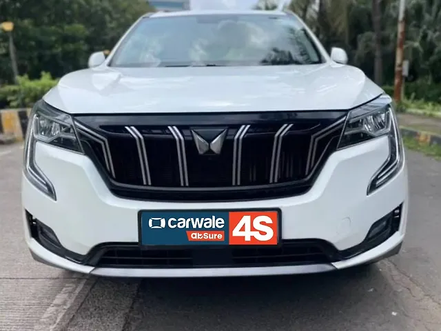 Used 2024 Mahindra XUV700 in Mumbai Used 2024 Mahindra XUV700 in Mumbai