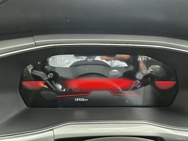 Used Volkswagen Taigun [2023-2026] GT Plus 1.5 TSI DSG in Mumbai