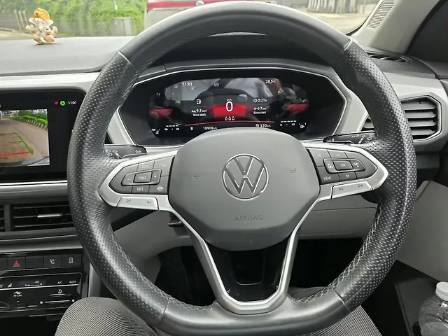 Used Volkswagen Taigun [2023-2026] GT Plus 1.5 TSI DSG in Mumbai