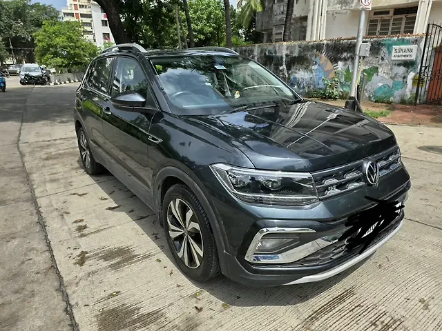 Used Volkswagen Taigun [2023-2026] GT Plus 1.5 TSI DSG in Mumbai