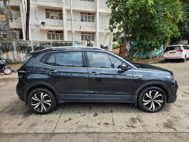 Used Volkswagen Taigun [2023-2026] GT Plus 1.5 TSI DSG in Mumbai