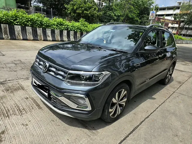 Used Volkswagen Taigun [2023-2026] GT Plus 1.5 TSI DSG in Mumbai