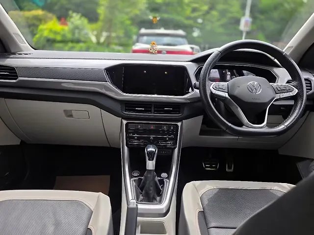 Used Volkswagen Taigun [2023-2026] GT Plus 1.5 TSI DSG in Mumbai