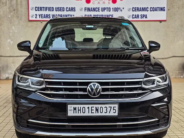 Used 2024 Volkswagen Tiguan in Mumbai Used 2024 Volkswagen Tiguan in Mumbai