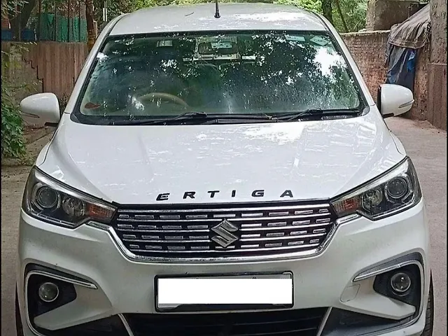 Used 2025 Maruti Suzuki Ertiga in Chennai