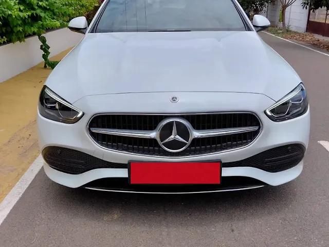 Used 2022 Mercedes-Benz C-Class in Coimbatore