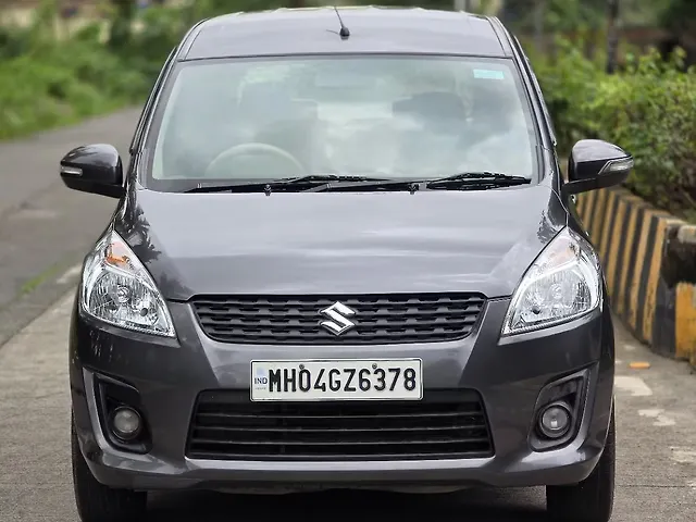 Used 2015 Maruti Suzuki Ertiga in Mumbai