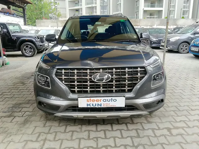 Used 2021 Hyundai Venue in Chennai Used 2021 Hyundai Venue in Chennai