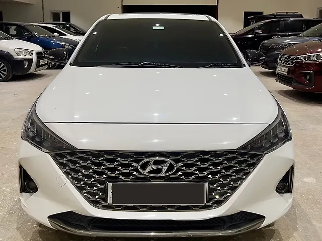 Used 2021 Hyundai Verna in Hyderabad