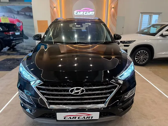 Used 2021 Hyundai Tucson in Hyderabad Used 2021 Hyundai Tucson in Hyderabad
