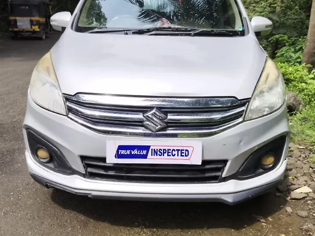 Used 2017 Maruti Suzuki Ertiga in Mumbai