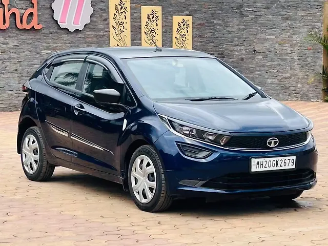 Used 2023 Tata Altroz in Pune Used 2023 Tata Altroz in Pune