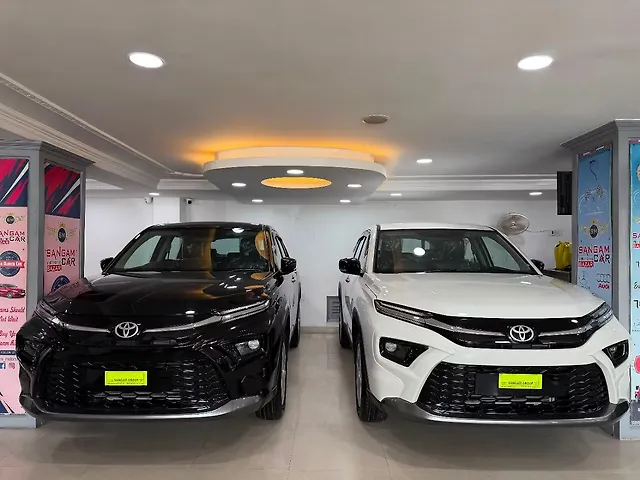 Used 2026 Toyota Urban Cruiser Hyryder in Jalandhar Used 2026 Toyota Urban Cruiser Hyryder in Jalandhar