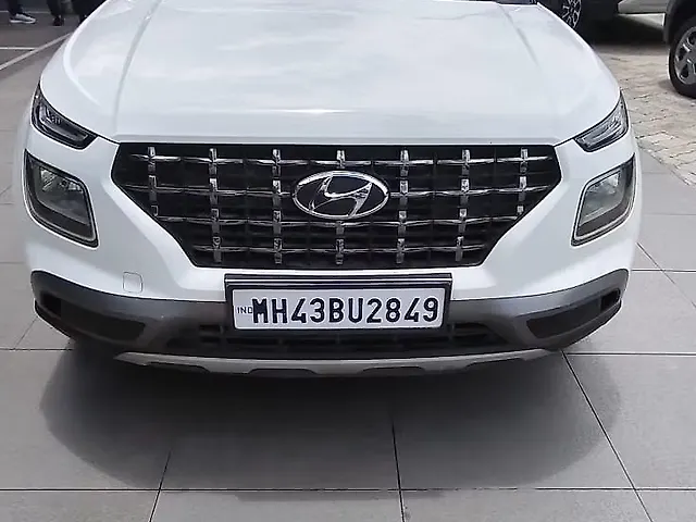 Used 2020 Hyundai Venue in Pune