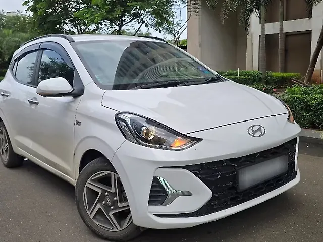 Used 2024 Hyundai Grand i10 NIOS in Mumbai Used 2024 Hyundai Grand i10 NIOS in Mumbai