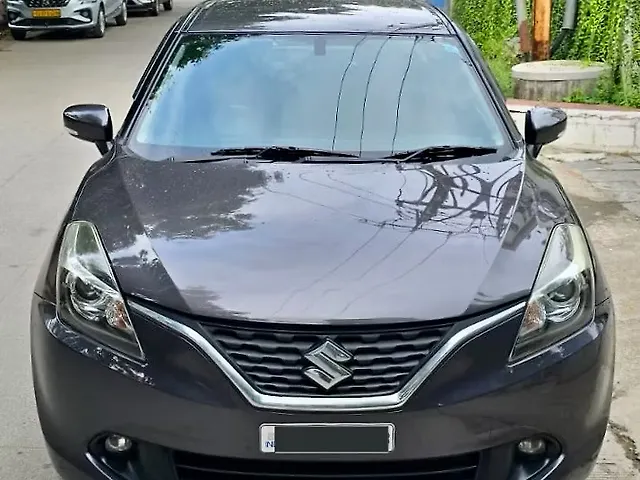 Used 2018 Maruti Suzuki Baleno in Hyderabad Used 2018 Maruti Suzuki Baleno in Hyderabad