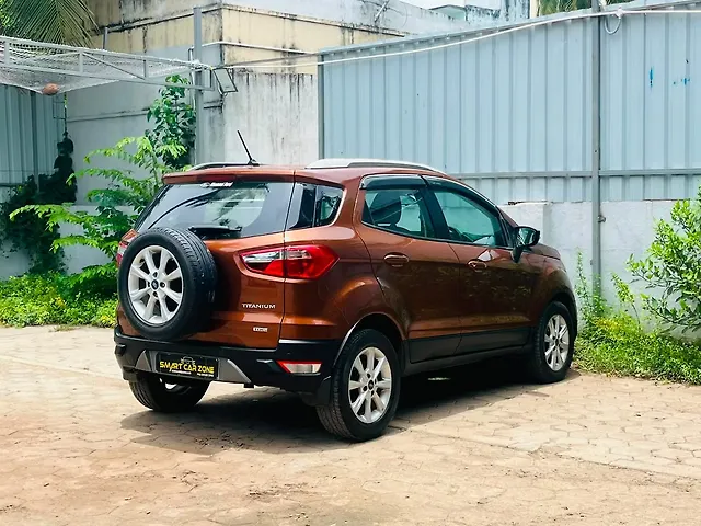Used Ford EcoSport [2017-2019] Titanium 1.5L TDCi in Chennai