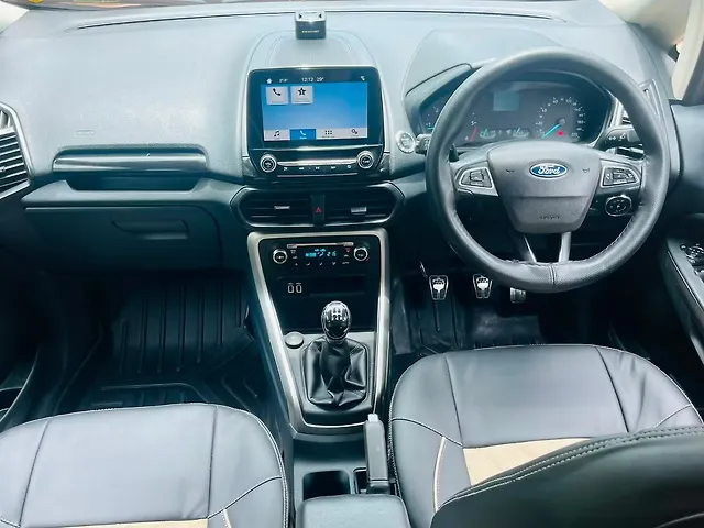 Used Ford EcoSport [2017-2019] Titanium 1.5L TDCi in Chennai