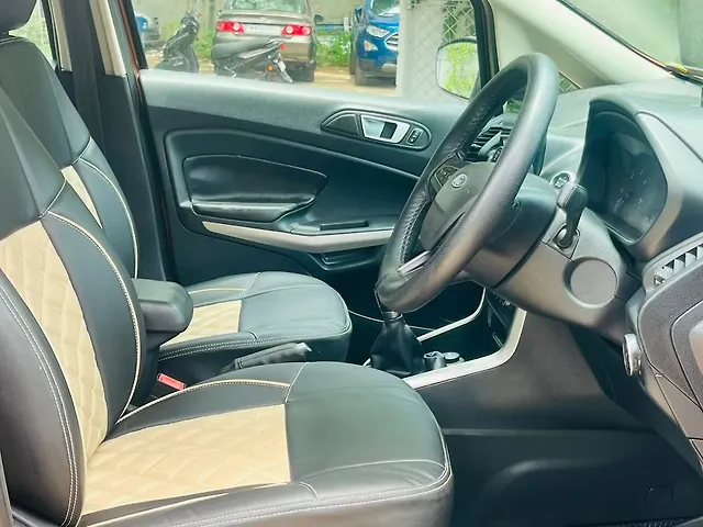 Used Ford EcoSport [2017-2019] Titanium 1.5L TDCi in Chennai