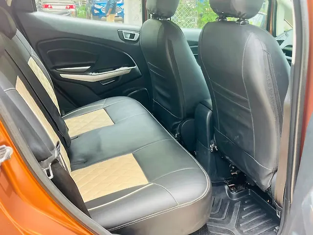 Used Ford EcoSport [2017-2019] Titanium 1.5L TDCi in Chennai