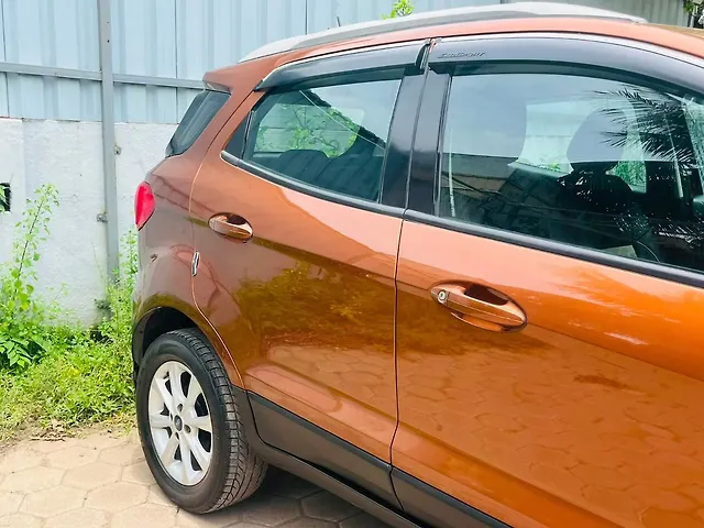 Used Ford EcoSport [2017-2019] Titanium 1.5L TDCi in Chennai