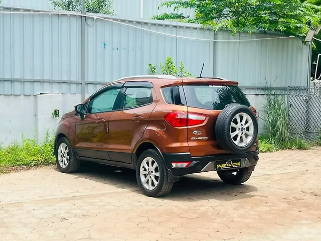 Used Ford EcoSport [2017-2019] Titanium 1.5L TDCi in Chennai