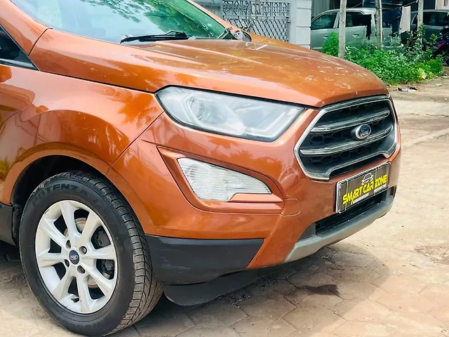 Used Ford EcoSport [2017-2019] Titanium 1.5L TDCi in Chennai