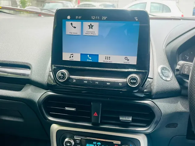 Used Ford EcoSport [2017-2019] Titanium 1.5L TDCi in Chennai