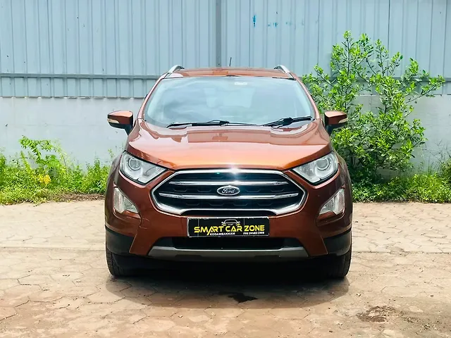 Used 2018 Ford Ecosport in Chennai Used 2018 Ford Ecosport in Chennai