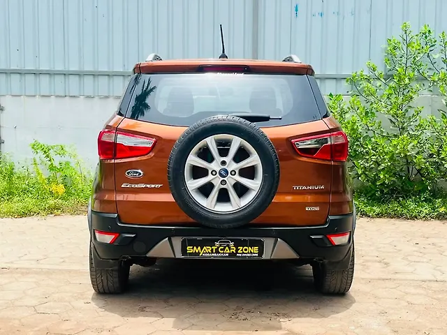Used Ford EcoSport [2017-2019] Titanium 1.5L TDCi in Chennai