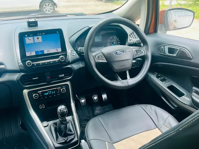 Used Ford EcoSport [2017-2019] Titanium 1.5L TDCi in Chennai